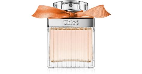 chloe rose tangerine eau de parfum|chloe rose tangerine edt 75ml.